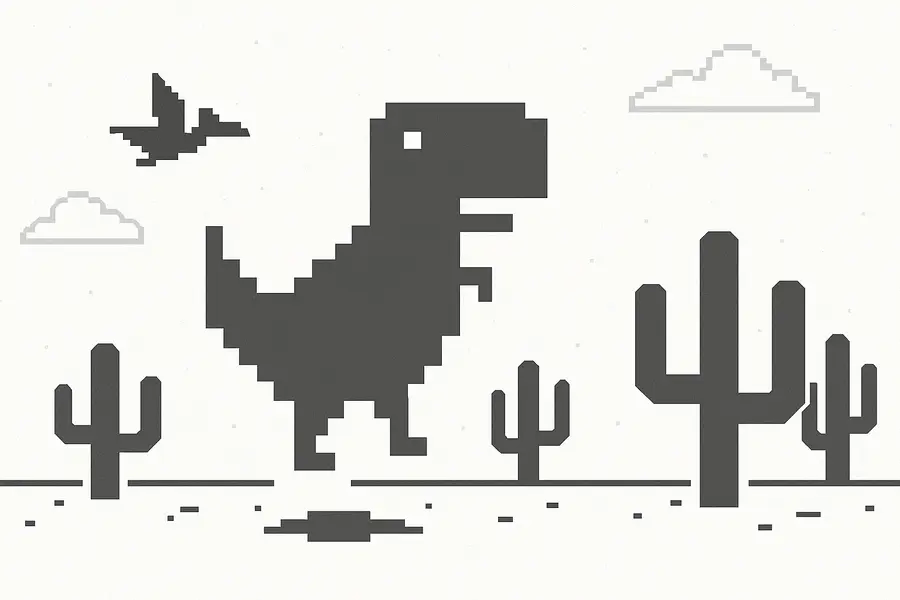 thumb_Dino Game