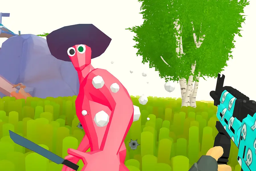 Funny Shooter 2