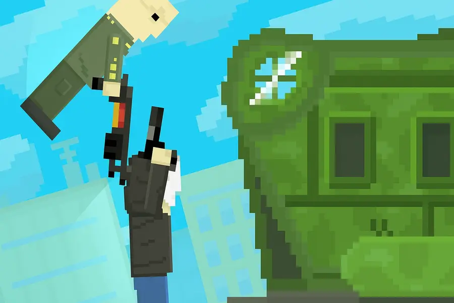 Getaway Shootout