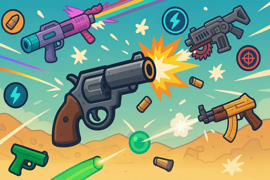 GunSpin