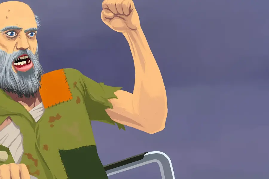 Happy Wheels