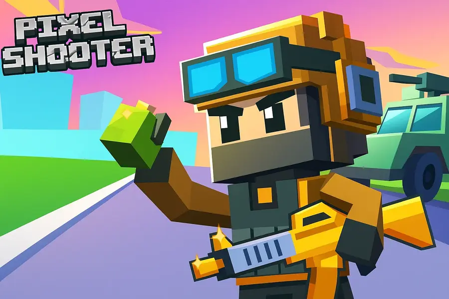 thumb_Pixel Shooter