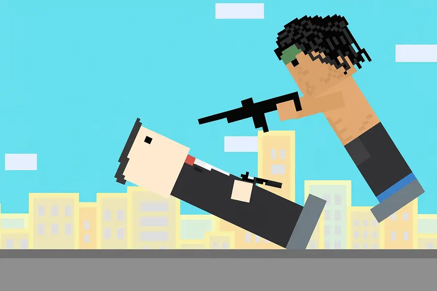 Rooftop Snipers