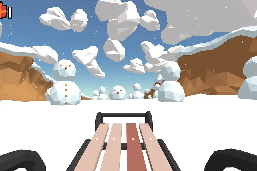 Snow Rider 3D