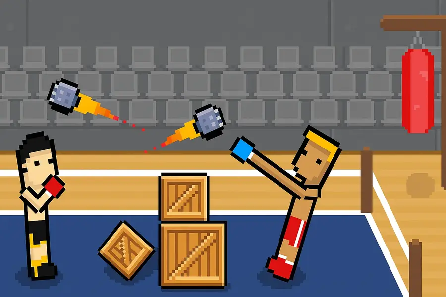 Boxing Random