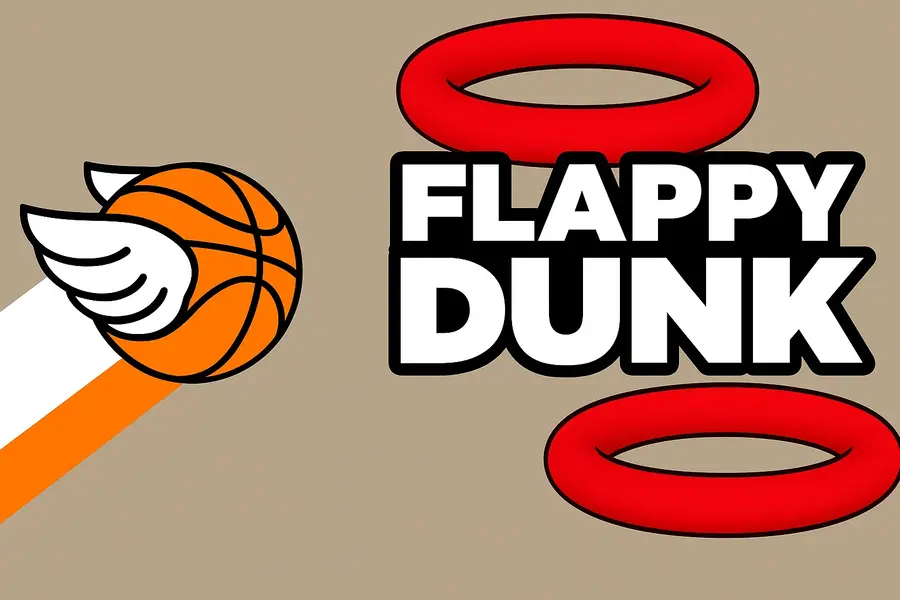 Flappy Dunk