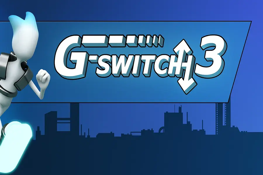 G-Switch 3