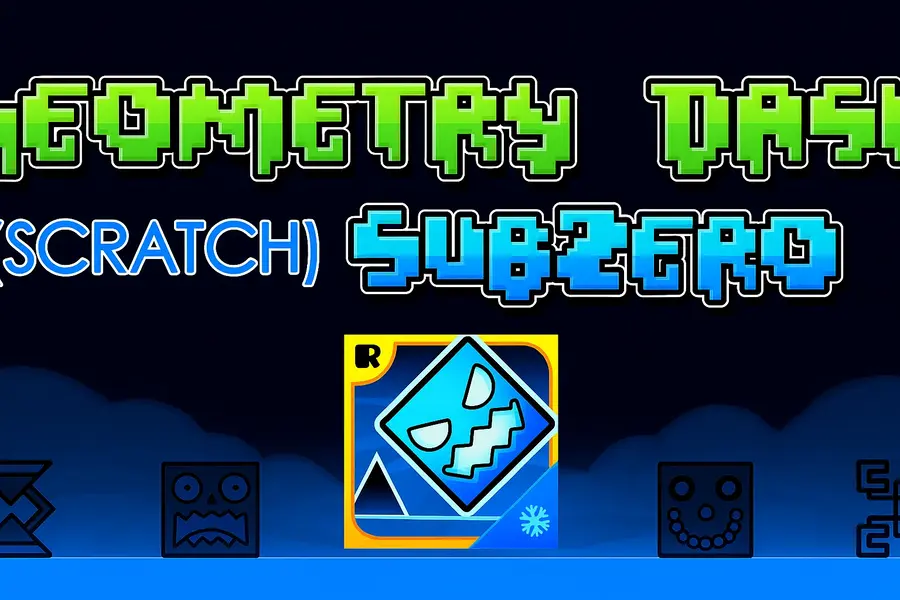 Geometry Dash SubZero