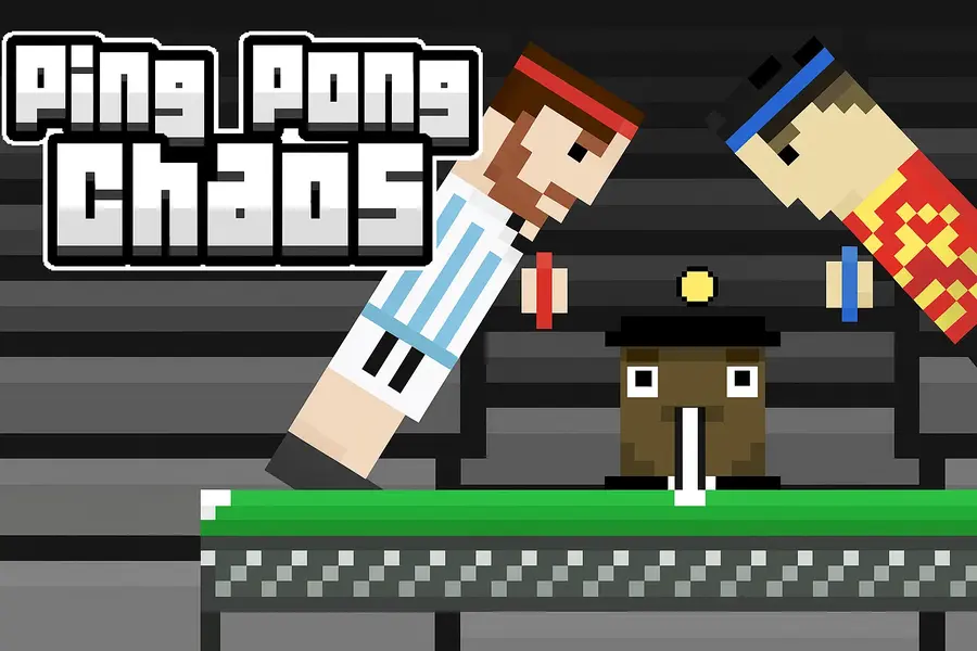 Ping Pong Chaos