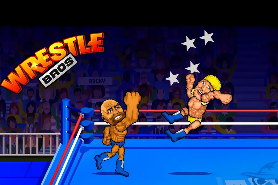 Wrestle Bros