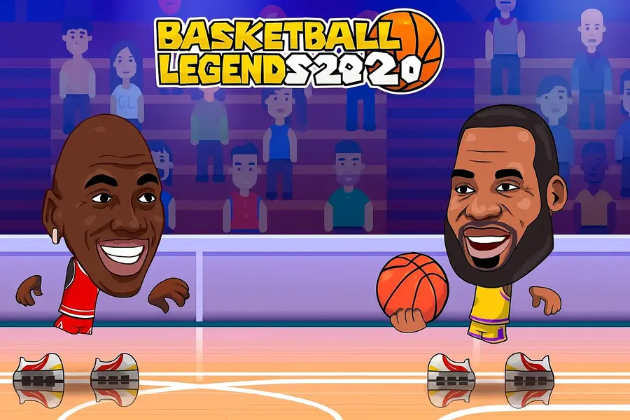 Basketball Legends – Epic Hoops Battle