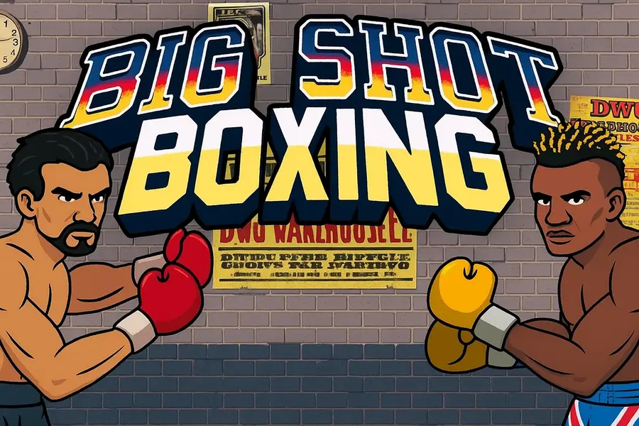 Big Shot Boxing – A Sports Game