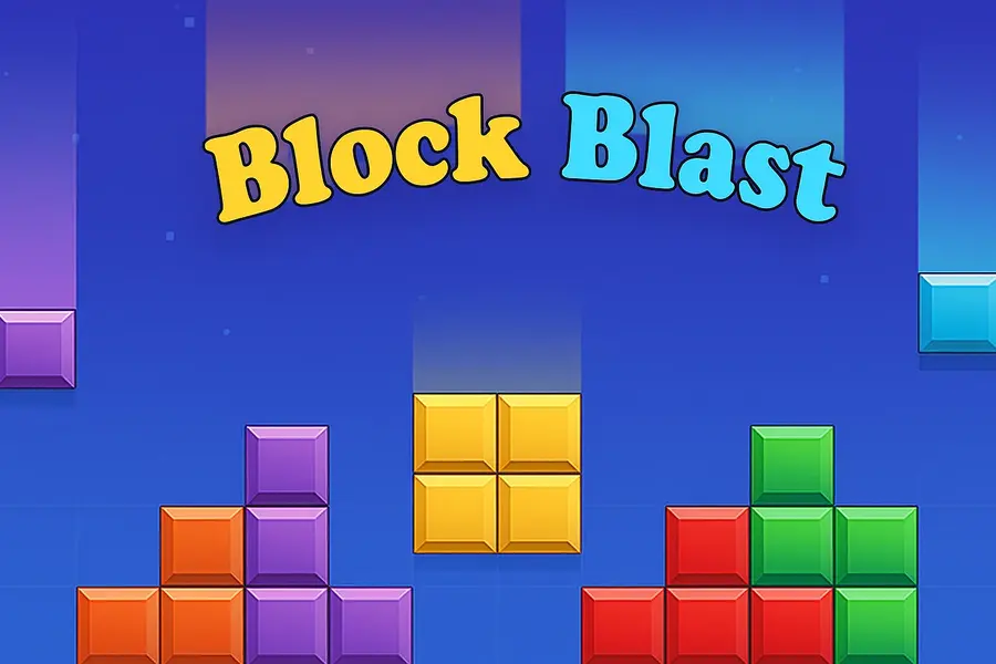 Block Blast Game – Puzzle Fun