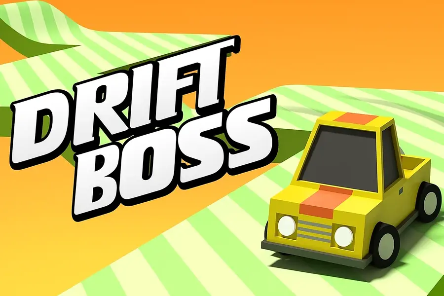 Drift Boss Game – Car Drifting