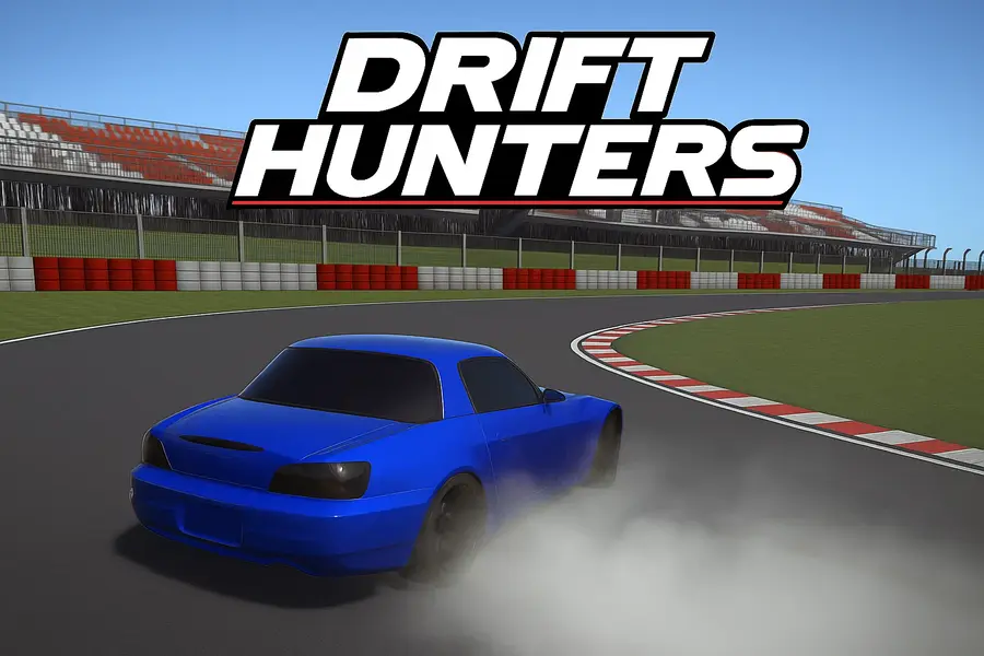 Drift Hunters Game – Car Drifting