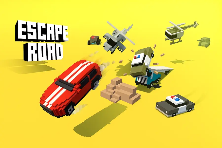 thumb_Escape Road
