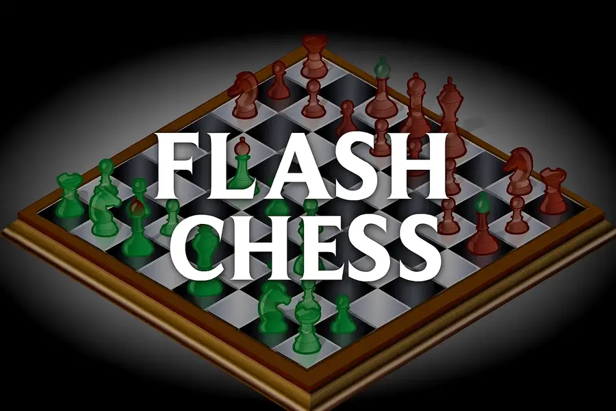 Flash Chess – A Classic Board Game