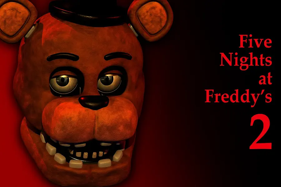 FNAF 2 Game – Horror Animatronics