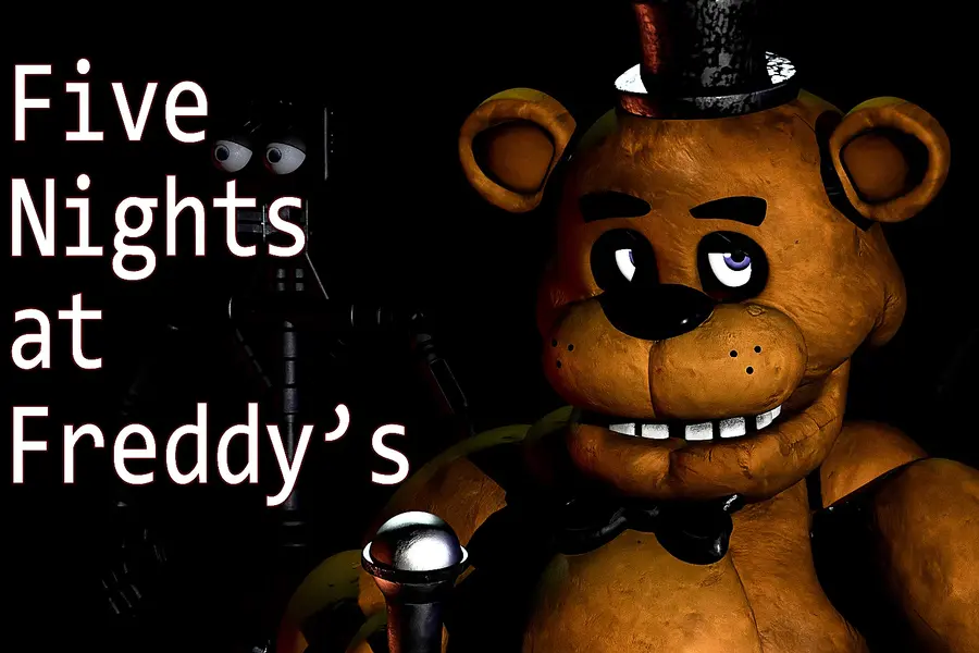 Five Nights At Freddy's Game – Horror Survival
