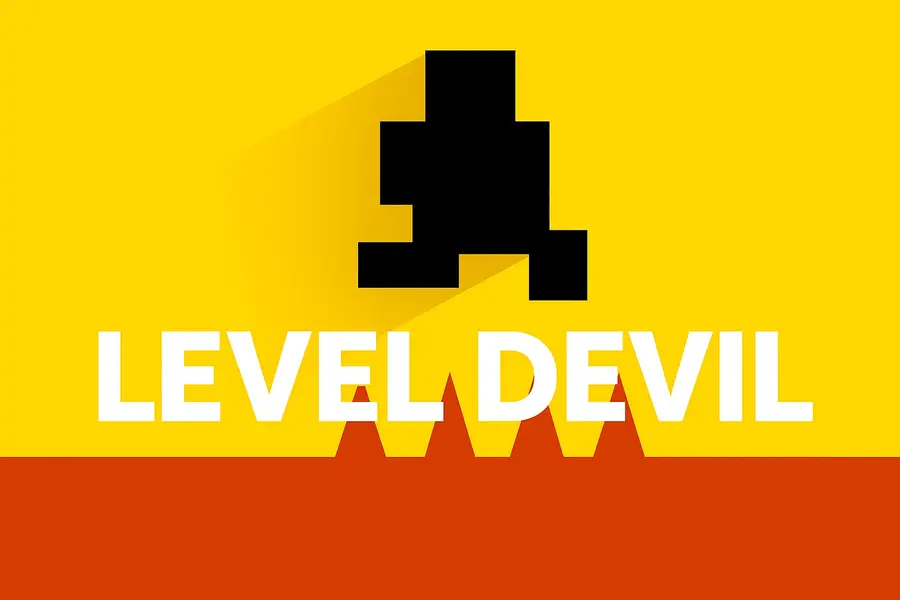 Level Devil – A Platformer Game with a Twist