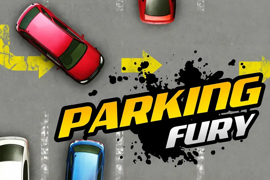 Parking Fury Game – Precision Parking