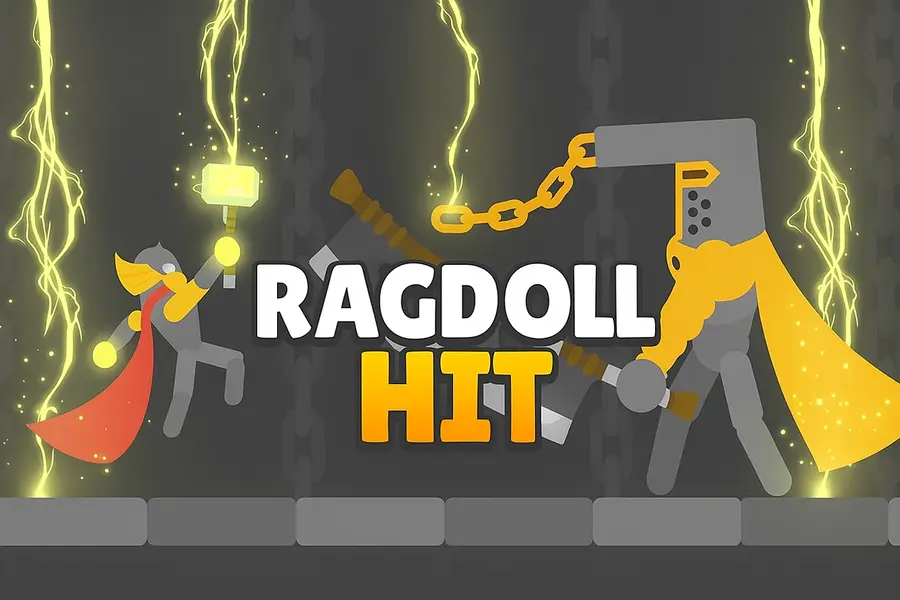 Ragdoll Hit – Epic Physics-Based Fighting Game