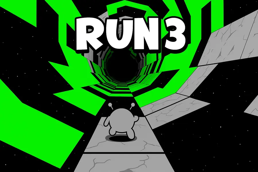 Run 3 Game – Endless Runner