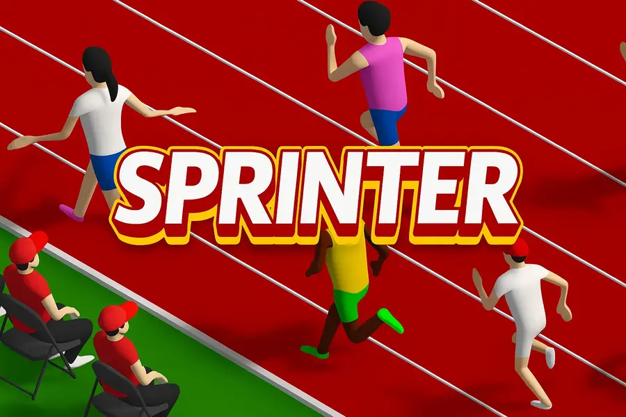 Sprinter Game – Running Race