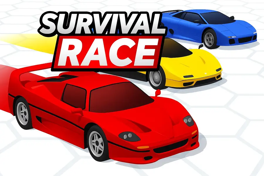 Survival Race Game – Race to Survive