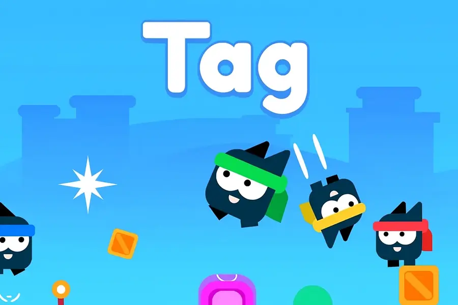 Tag Game Online – Run & Chase