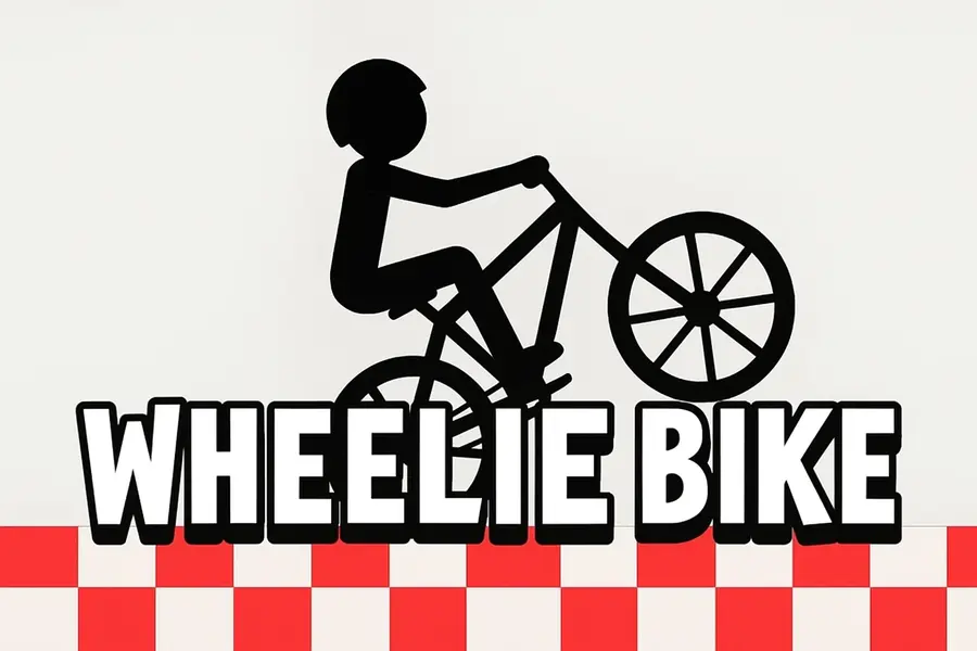 Wheelie Bike Game – Balance Your Ride